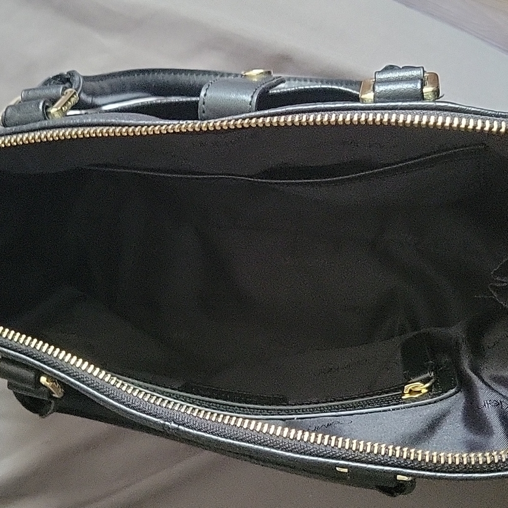 Calvin Klein Satchel With Option For Crossbody - image 6